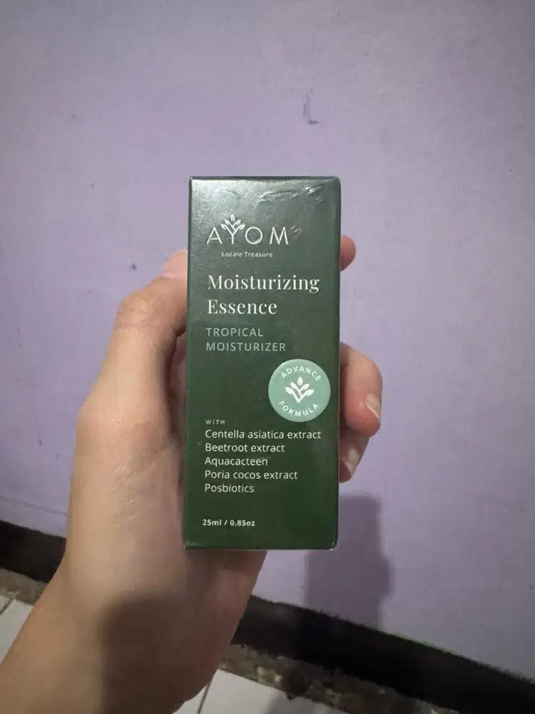 AYOM Moisturizing Essence