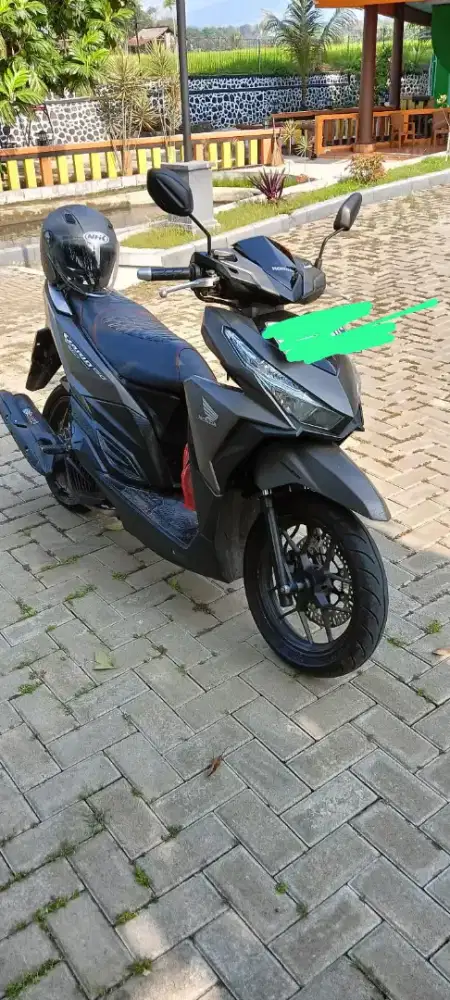Vario 150cc.bgr kota