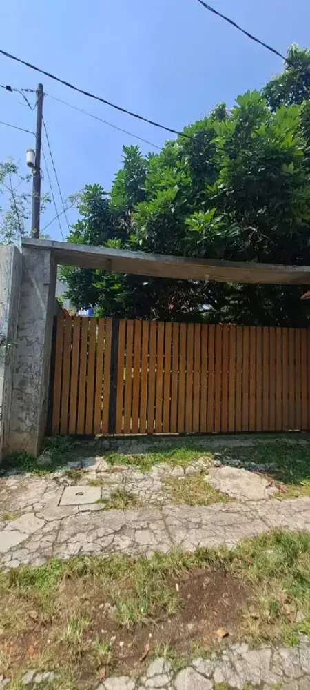 Promo Harga All In!!! Di Jual Rumah Mewah Strategis Ciputat Tangsel