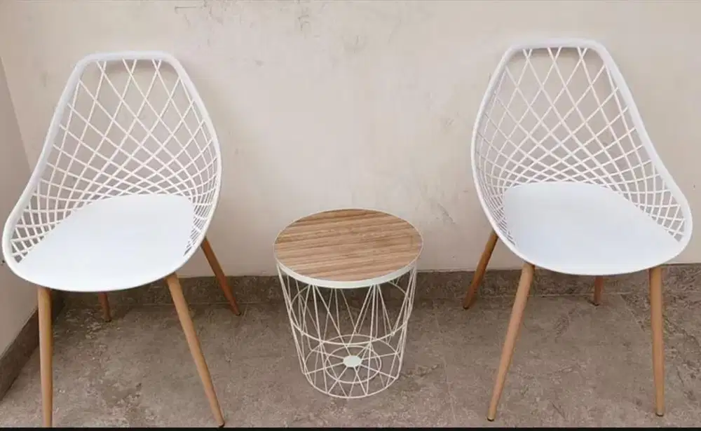 Kursi ruang tamu informa second