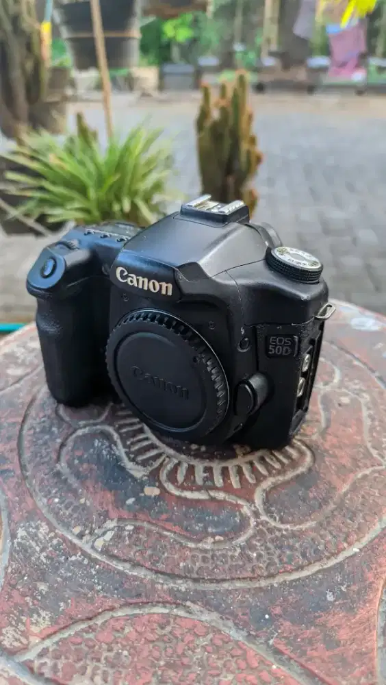 Body Only Canon EOS 50D