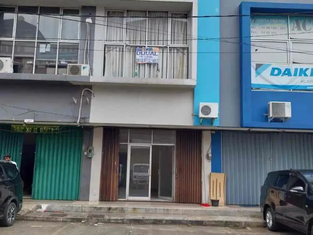 Murah Ruko 2lt di Duta Garden, Jakarta Barat