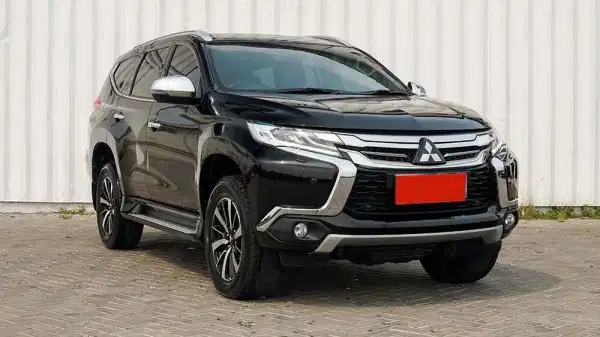 Mitsubishi Pajero Sport 2019 Diesel