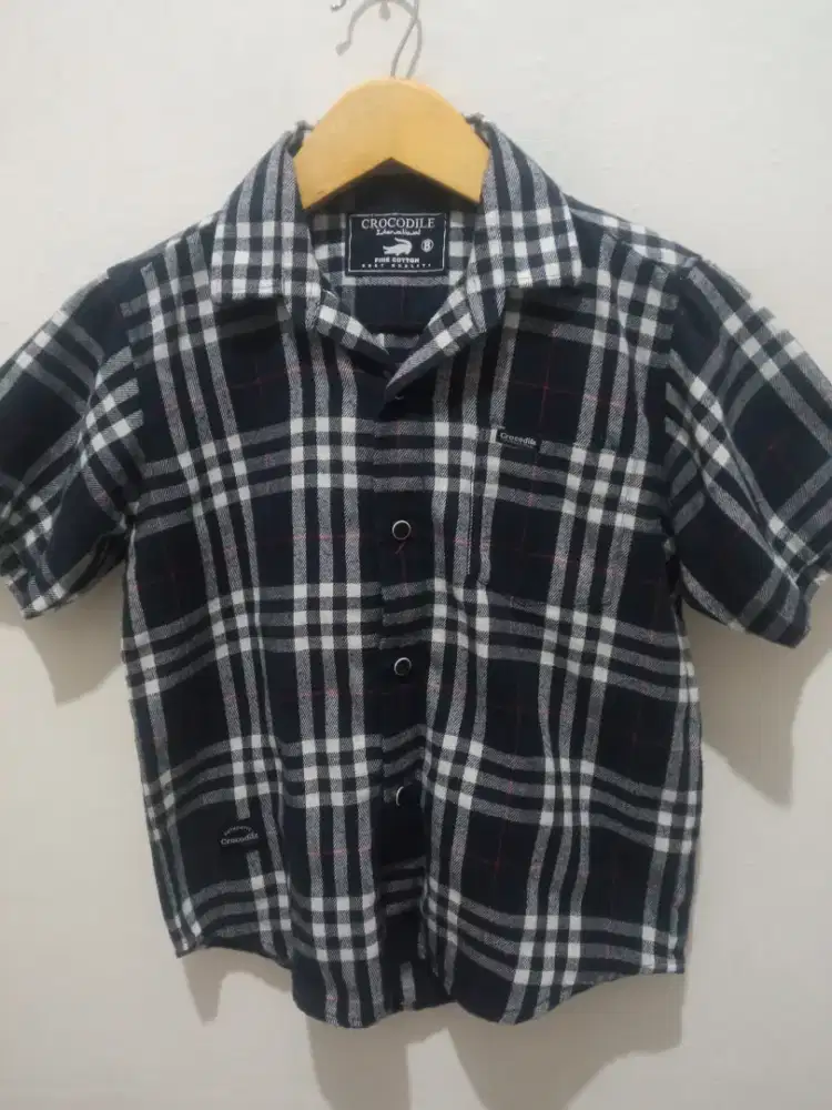 Baju anak merk Crocodile