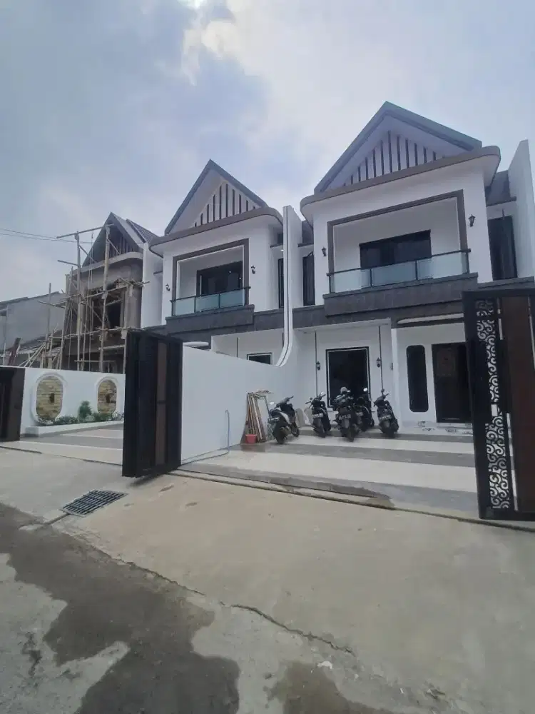 Turun Harga SALE Brand New Scandinavian di Jagakarsa Jakarta Selatan