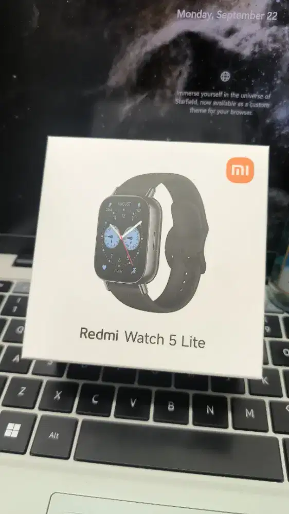 XIAOMI REDMI WATCH 5 LITE. BARU. GARANSI RESMI