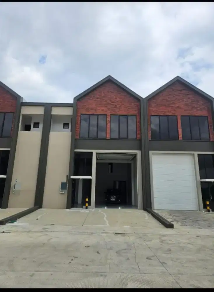 PIK 2 Sewa Gudang Multi 9x20 – Kondisi Bagus Siap Pakai