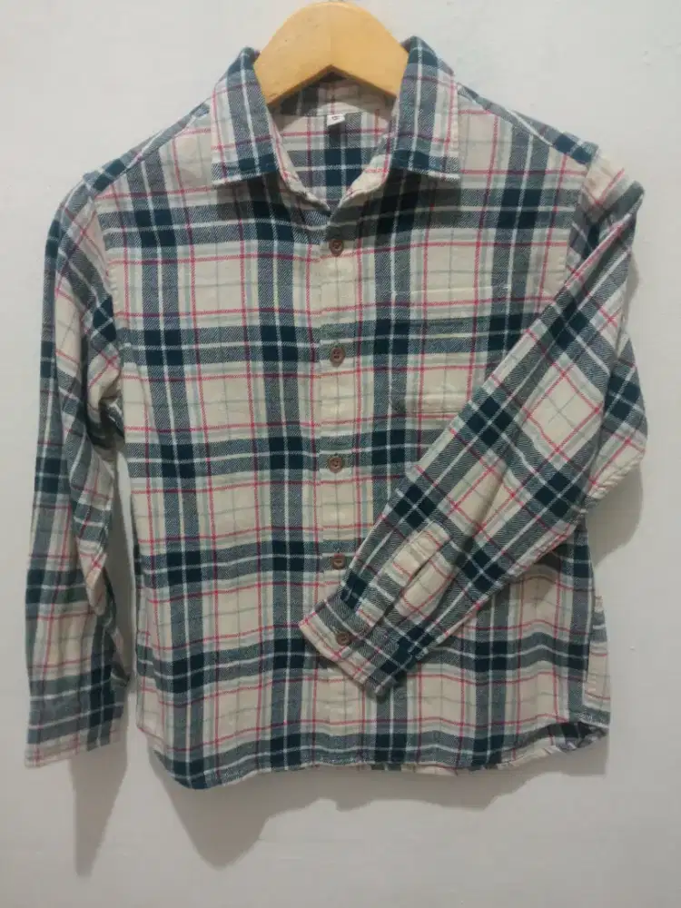 Baju anak merk UNIQLO Kids