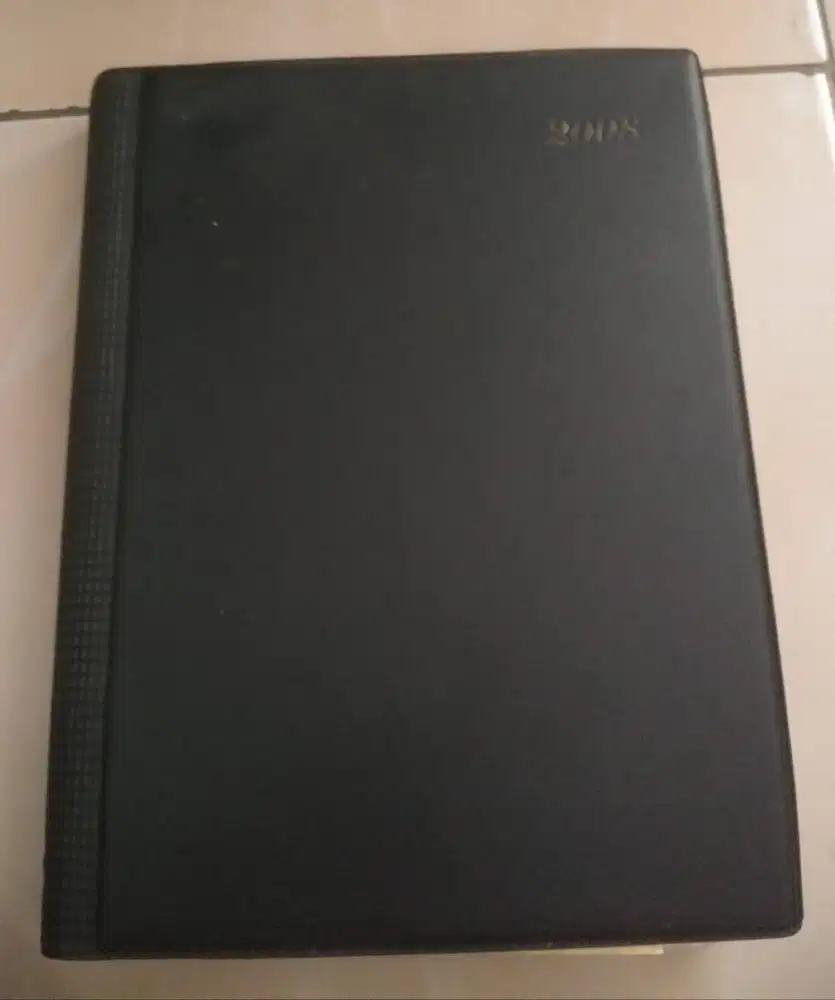 Buku Agenda 2008