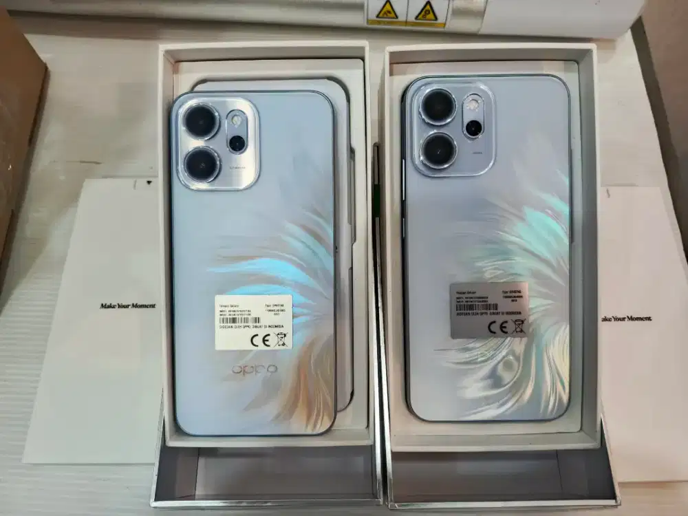 HP oppo reno 14 f 5g 8/256