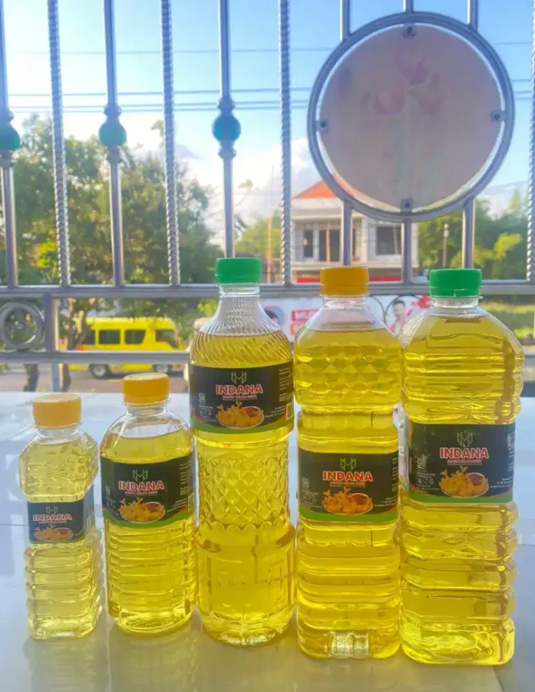 MINYAK GORENG INDANA 800ML