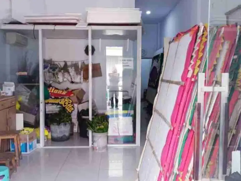 DIJUAL RUKO CITYPARK BUSINESS DISTRIC ( CBD )