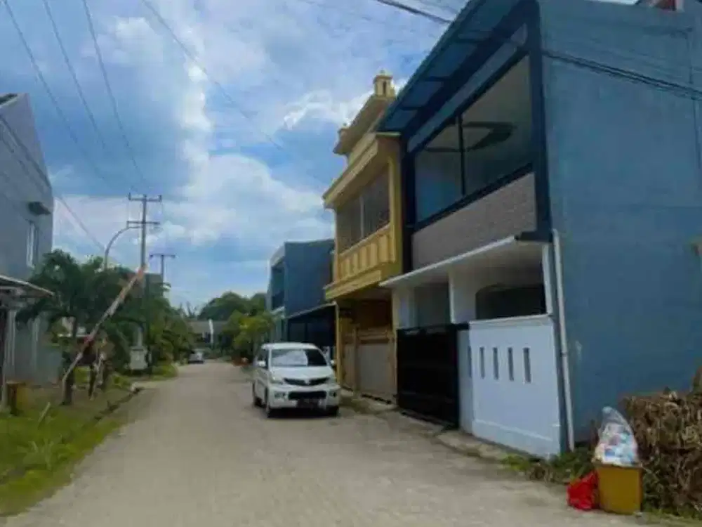 RUMAH  BEKASI  RESIDENCE DIJUAL BU