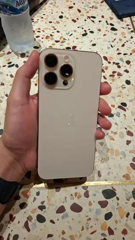 Iphone 16 Pro Max 256gb Dessert Titanium