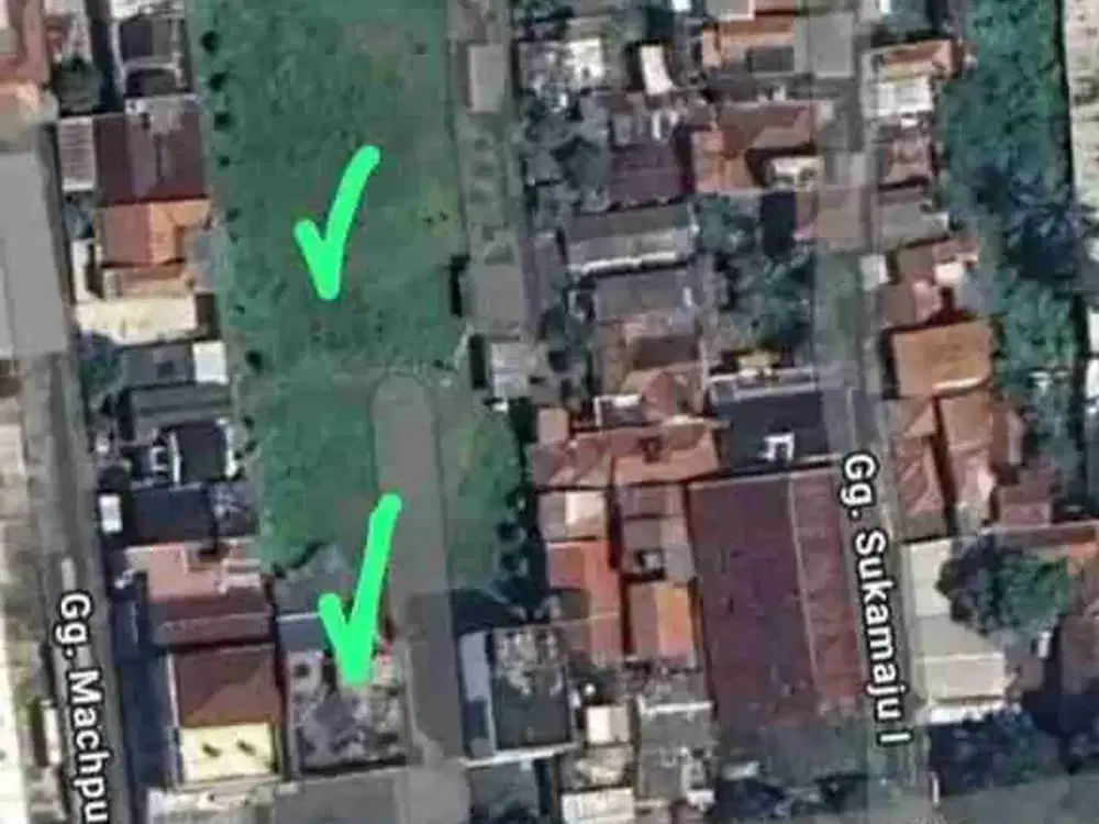 Tanah Murah Lokasi Strategis Mainroad Kiaracondong