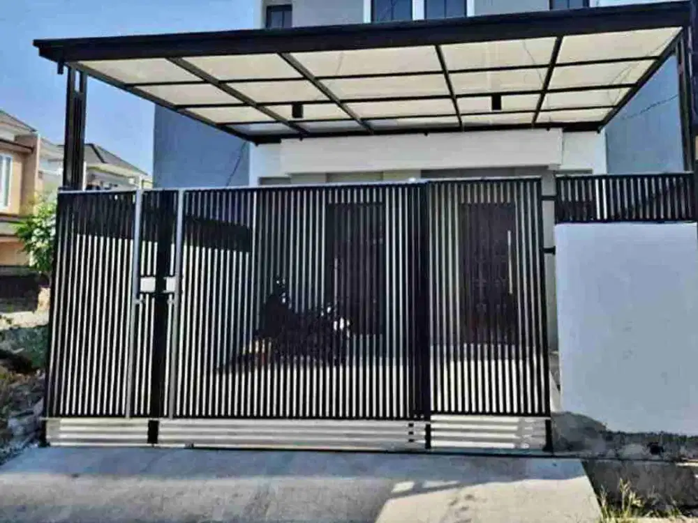 ‼️TURUN HARGA ‼️RUMAH KUWUKAN LONTAR SBY BARAT