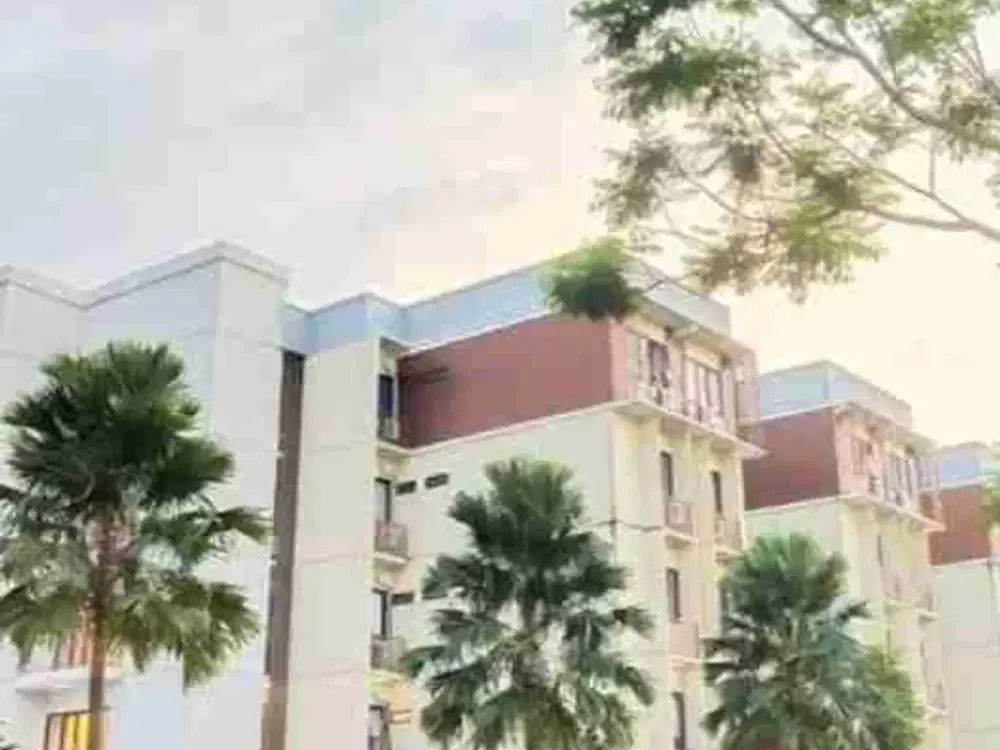 Dijual apartment ecohome
