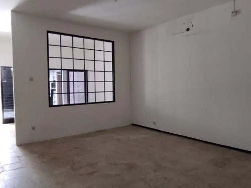 Rumah Usaha Duren Tiga Lokasi Strategis, Cocok Kantor/Retail