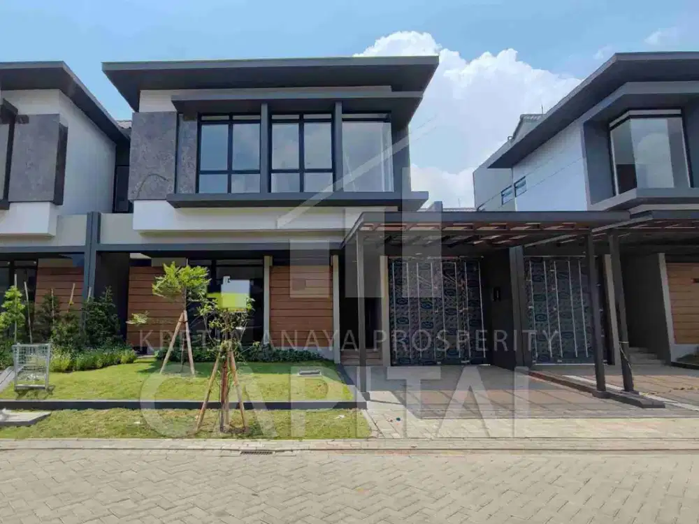 RUMAH BARU SIAP HUNI di TATAR NILAPADMI – KOTA BARU PARAHYANGAN