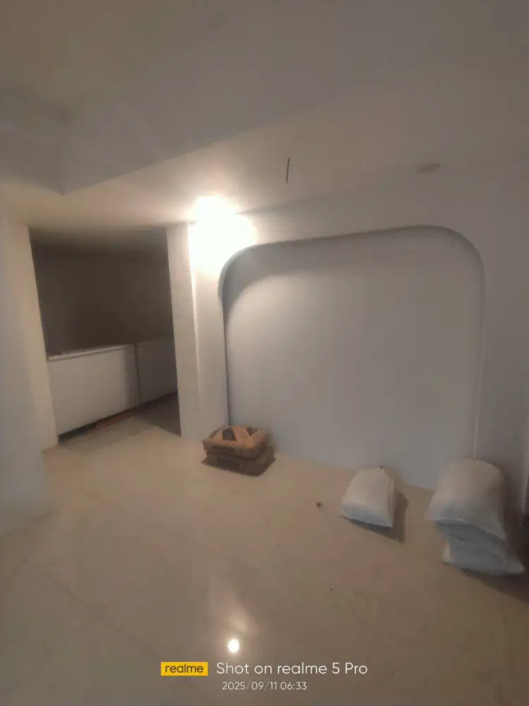 Dekorasi furniture interior gypsum jasa pasang tukang profesional