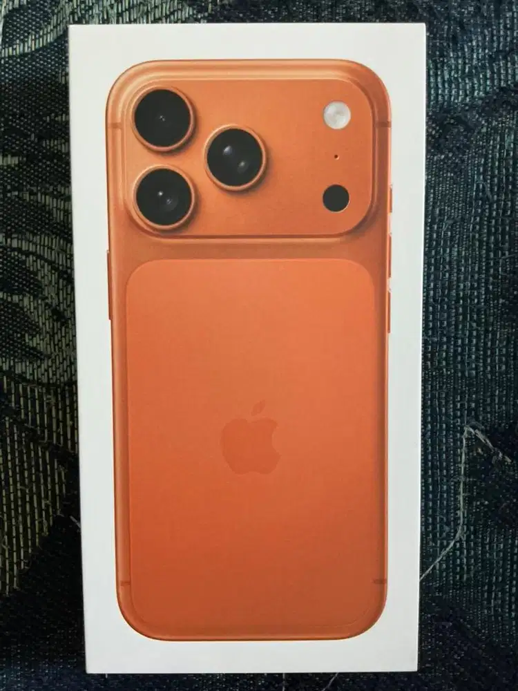 iPhone 17 Pro 256 GB