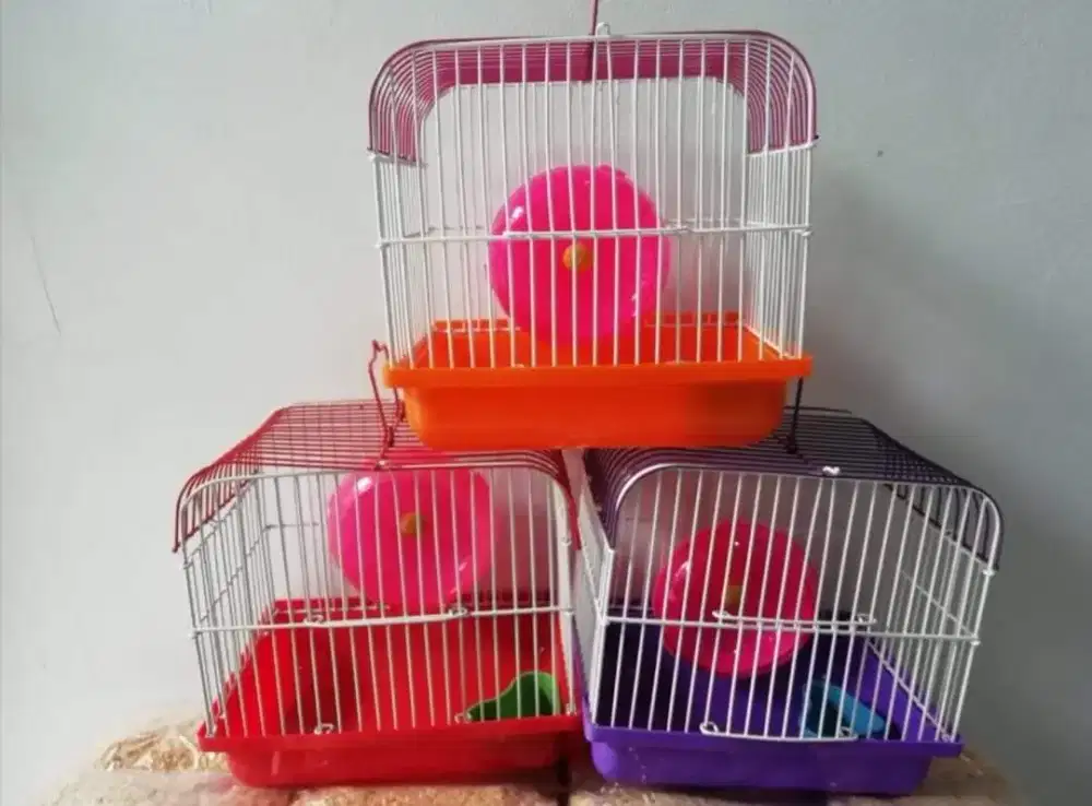 Kandang Hamster