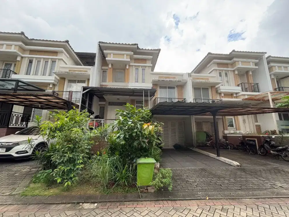 Jual Rumah Di Residence One, Cluster Blue Sapphier