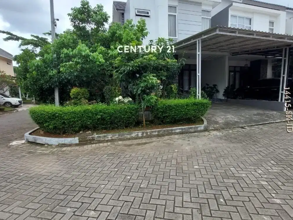 Dijual Rumah Hok Cantik Minimalis Di Cluster Pondok Ranji Bintaro