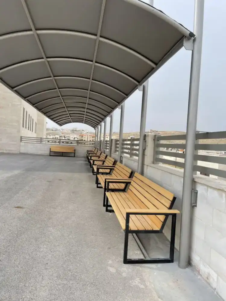 kanopi membrane rumah , taman , maupun tempat parkir