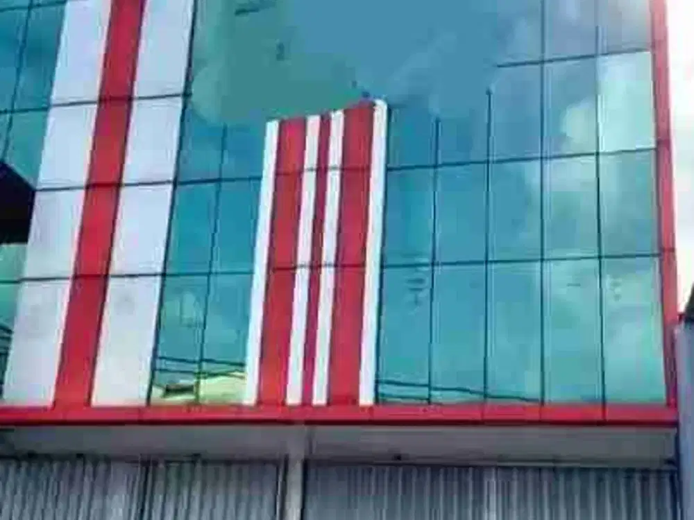 Di Jual Ruko Gandeng Siap Huni lokasi strategis di depan Jalan Raya Pekayon