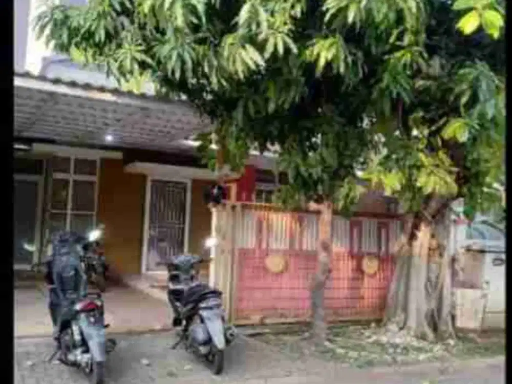 Rumah disewakan di Cibubur Country