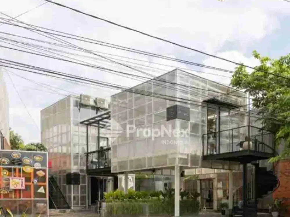 ♥️strategis ♥️tempat usaha murah pondok jati