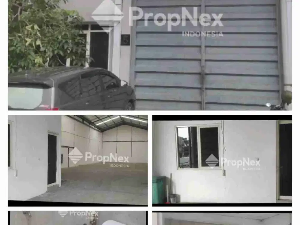 disewakan gudang CIP