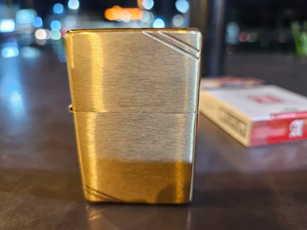 Zippo Replica 1937