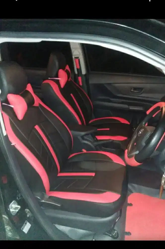 Sarung jok mobil Innova rush dll