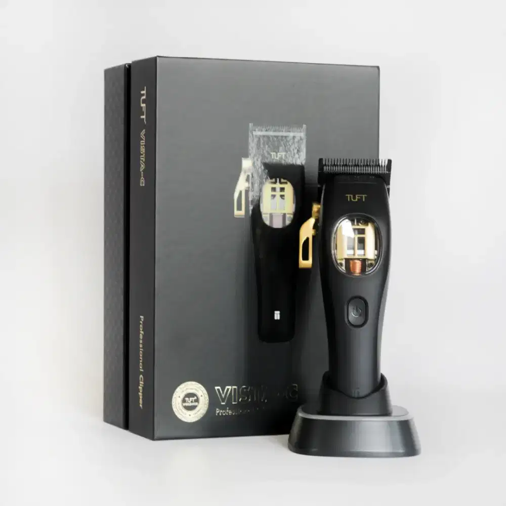 TUFT VISTA CLIPPER 100% ASLI