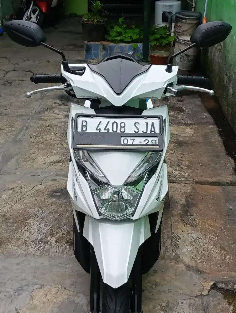Di jual Honda beat th 2019 B.Dki selatan