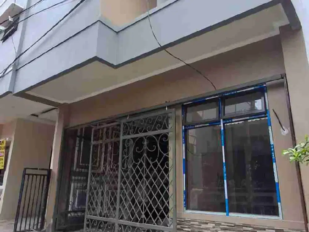 Di jual rumah di johar baru jakarta pusat