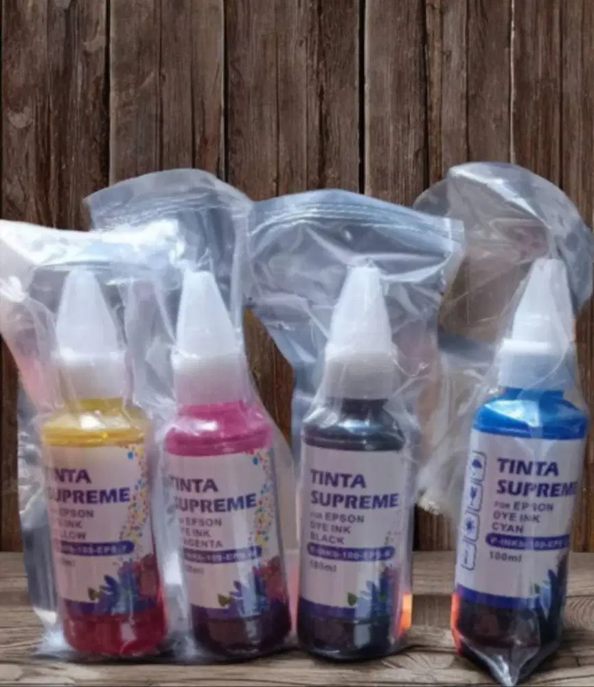 Tinta Printer epson & canon