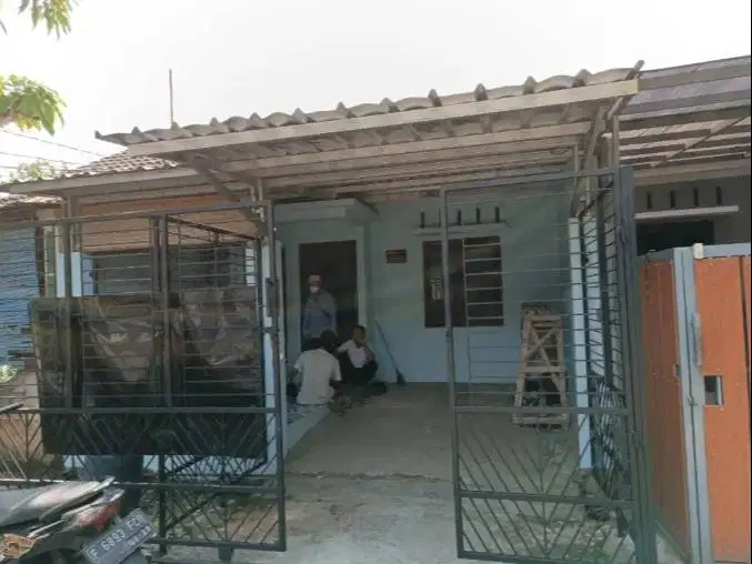 Rumah 3 Kamar yang Baru Direnovasi di Griya Cendekia, dekat Tangsel