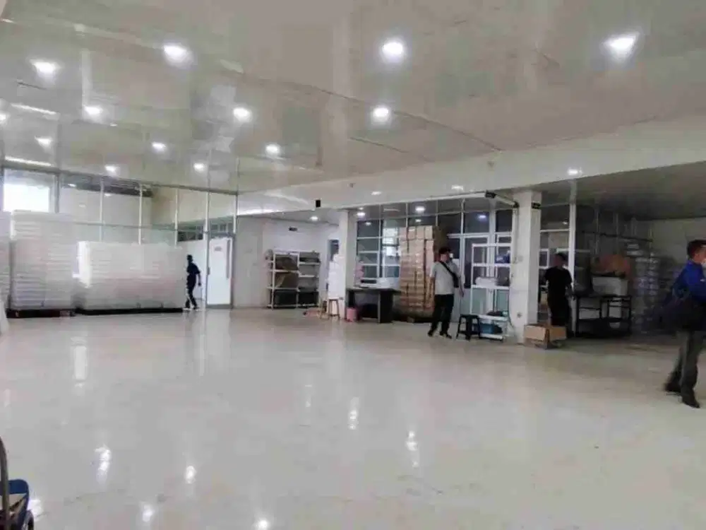 Gudang jalan raya Setu bekasi BU cepat