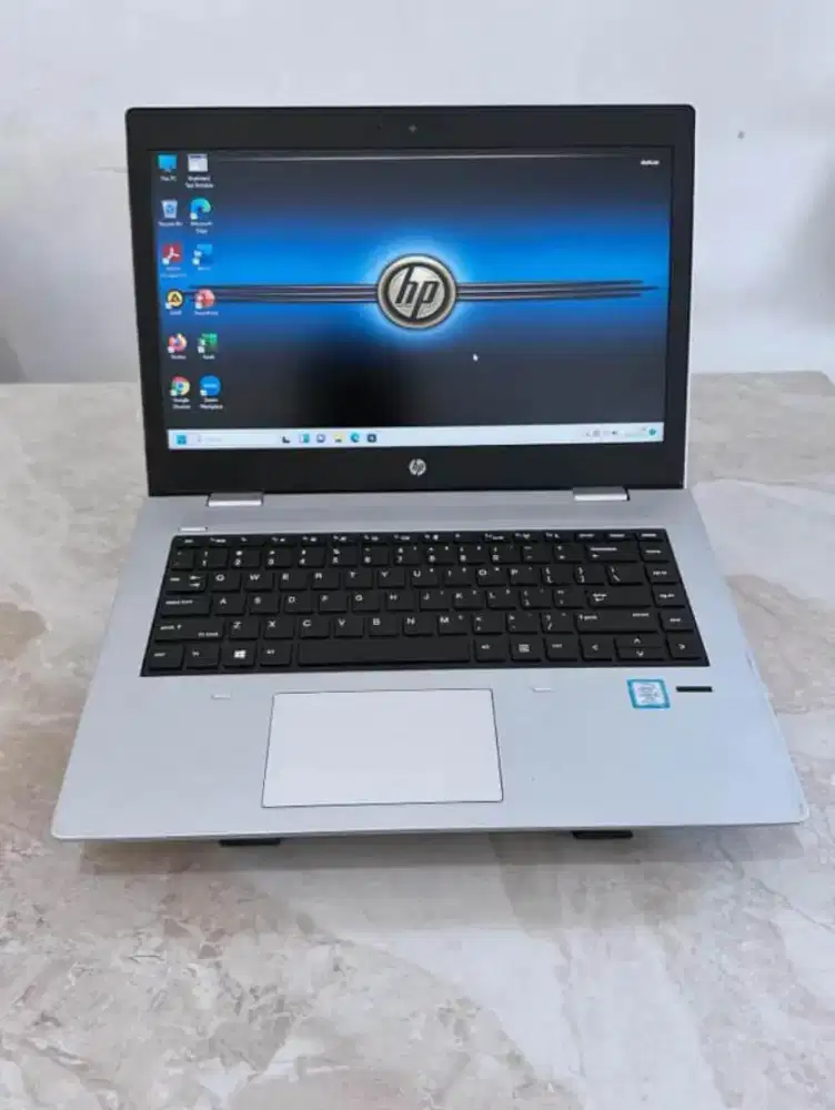 HP PROBOOK 640 G4 CORE I5 GEN 8