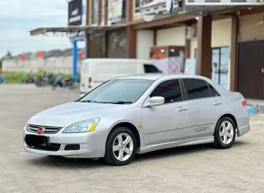 Honda Accord 2.4 VTI-L 2003