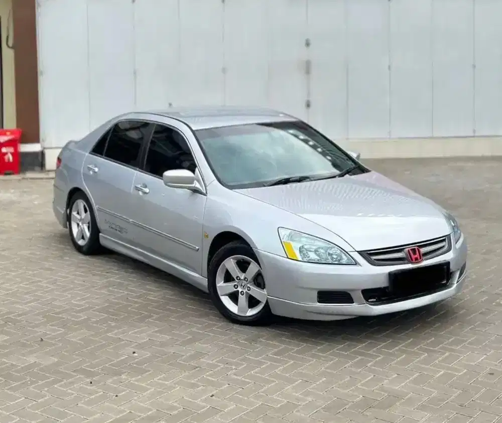 Honda Accord 2.4 VTI-L