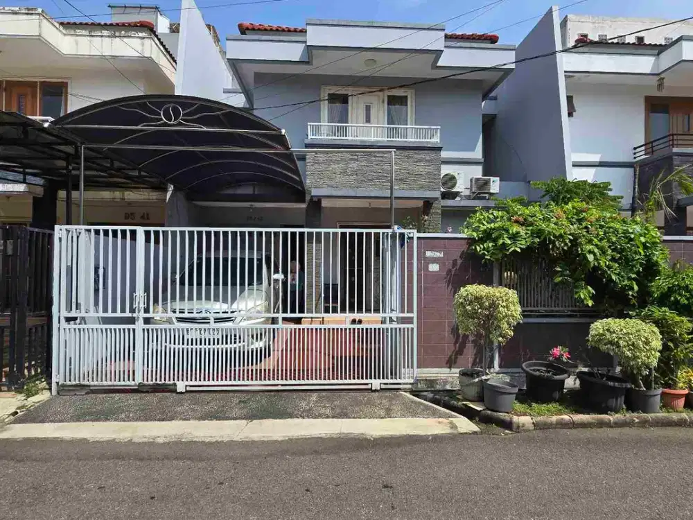 Dijual Cepat Rumah siap huni di Gading Kirana