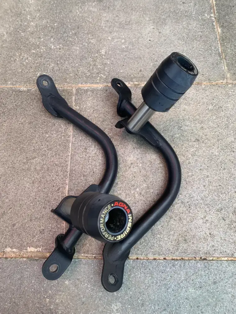 Frame slider cbr 250 rr agna