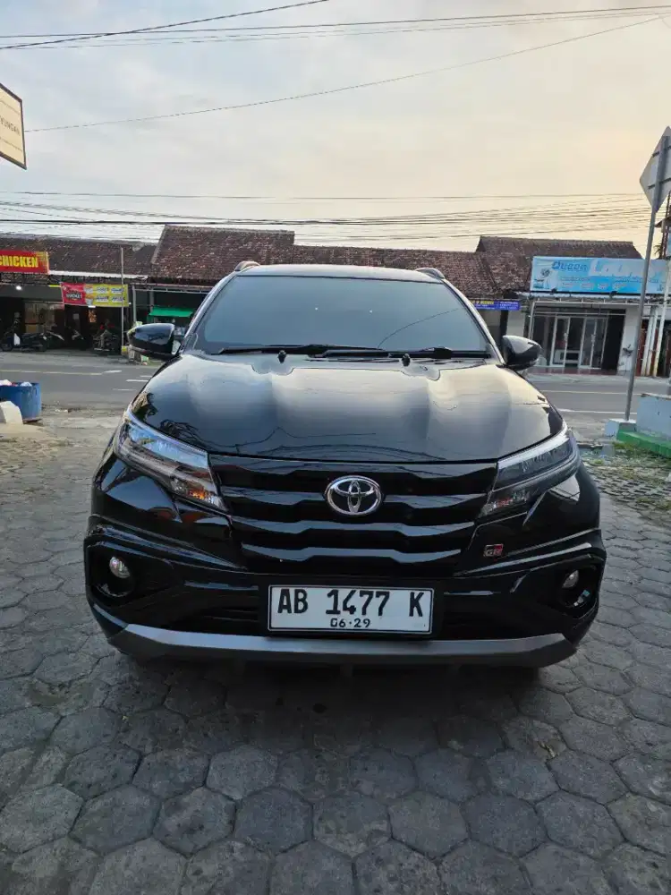 Rush gr matic tahun 2024