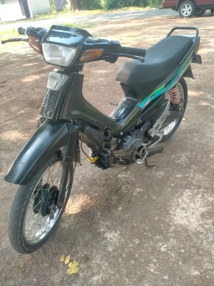 Force 1 standart 95 mesin bagus kopling