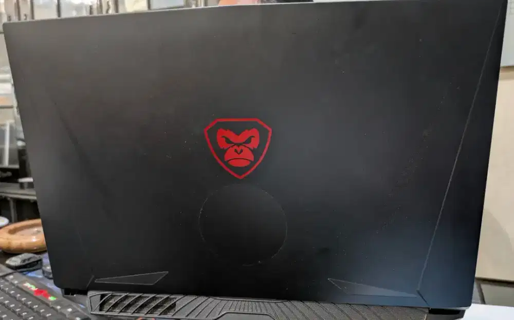 Axioo Pongo 7 Full Upgrade Core i7 Gen11 32GB RAM 1TB SSD VGA RTX 3070