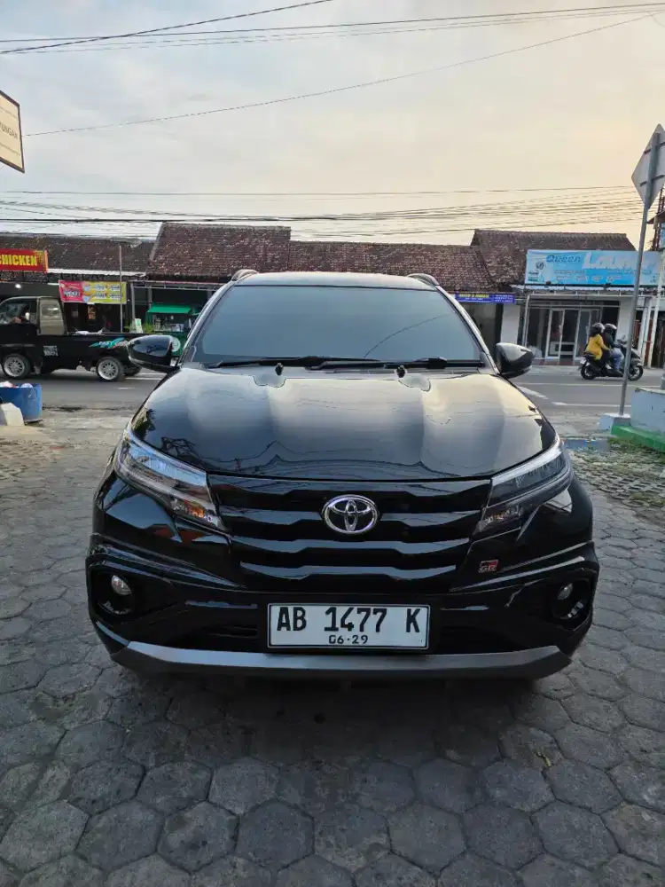 Rush gr matic tahun 2024